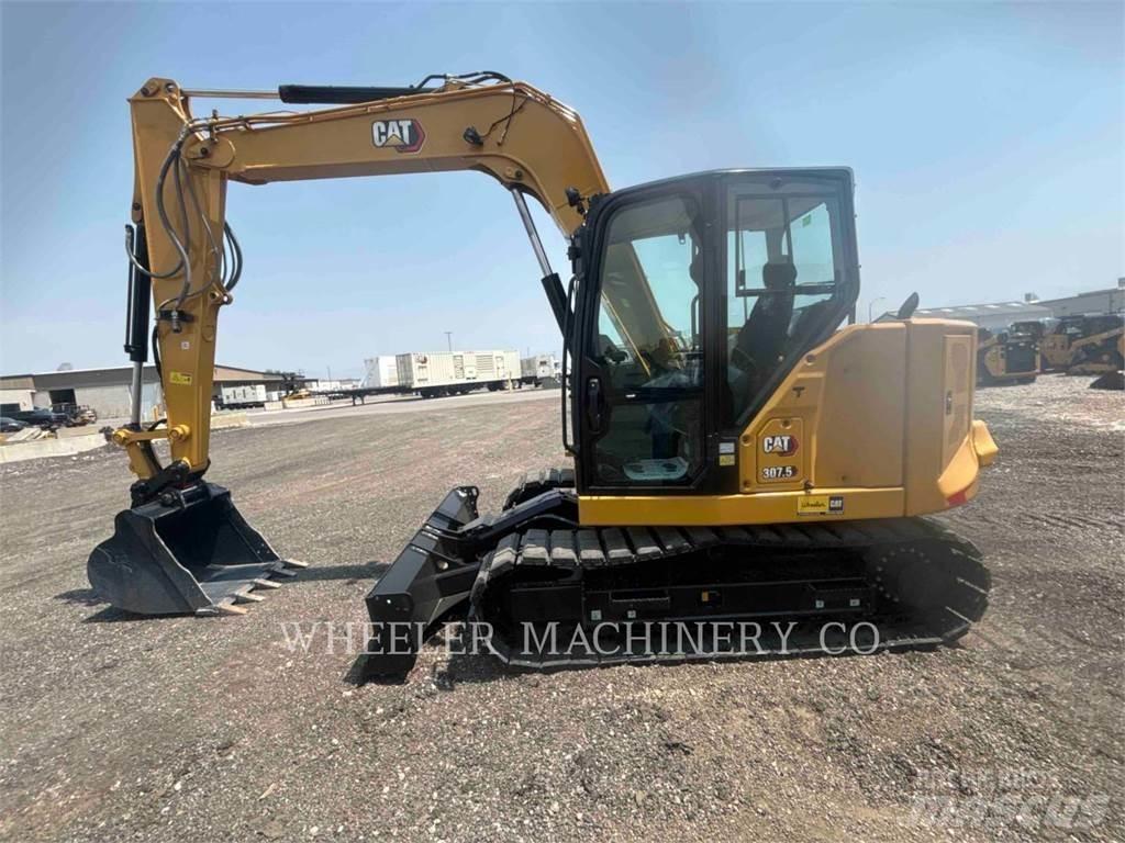 CAT 307.5 Crawler excavators