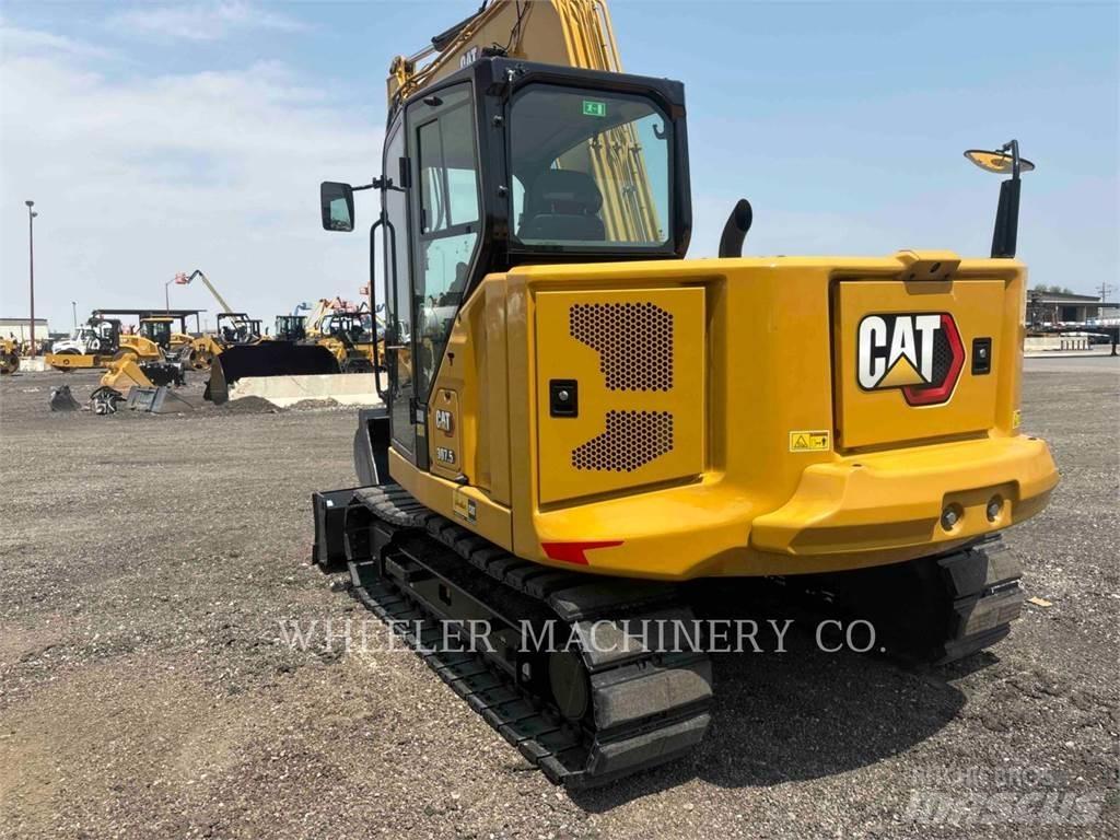 CAT 307.5 Crawler excavators