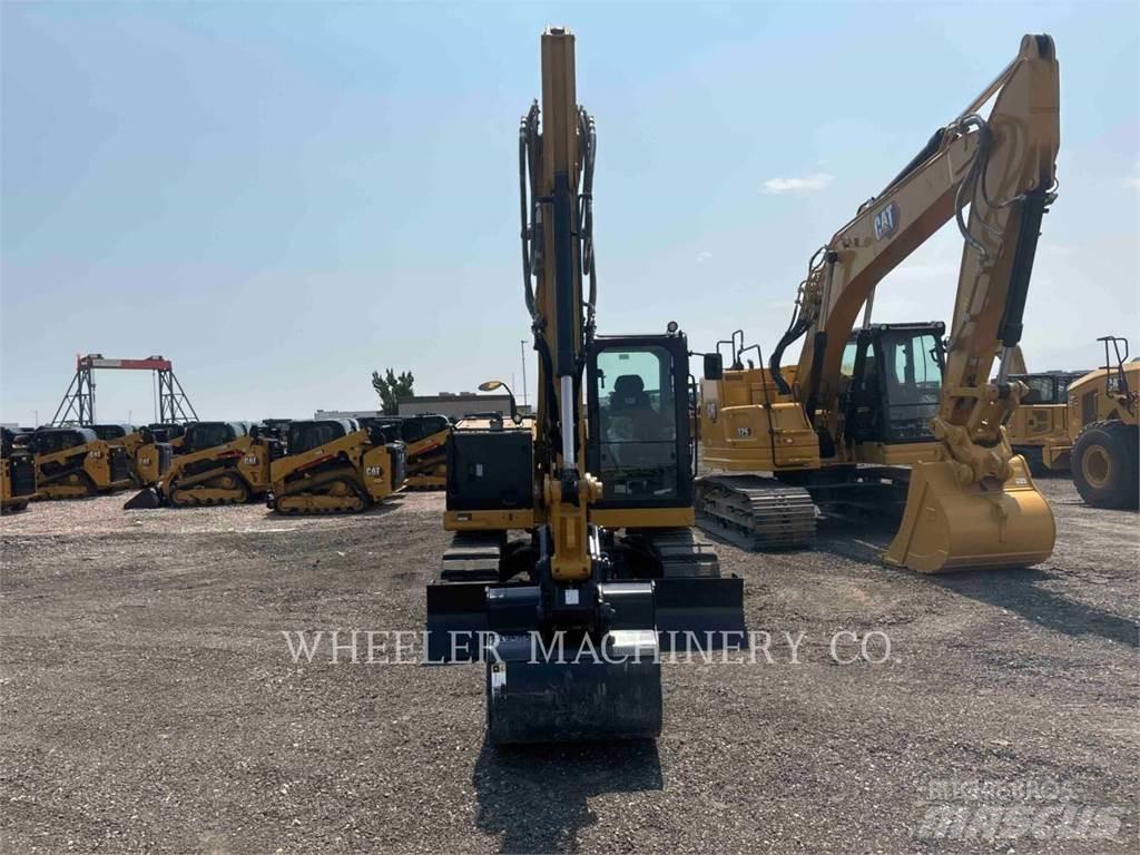 CAT 307.5 Crawler excavators