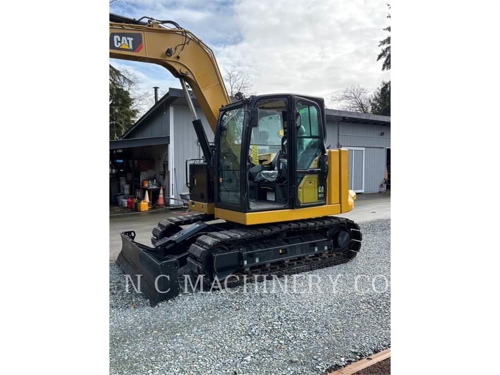 CAT 307.5 Crawler excavators