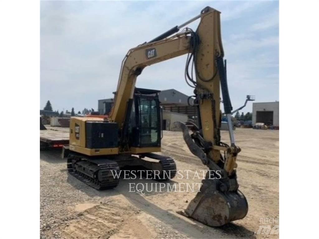 CAT 307.5 Crawler excavators