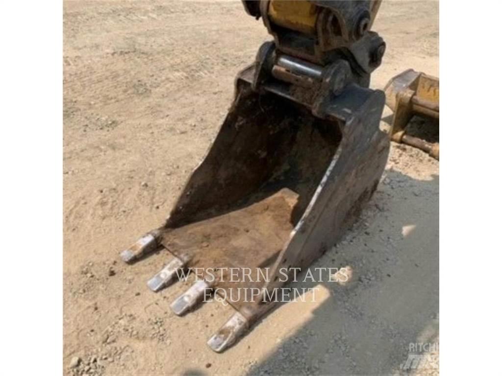 CAT 307.5 Crawler excavators