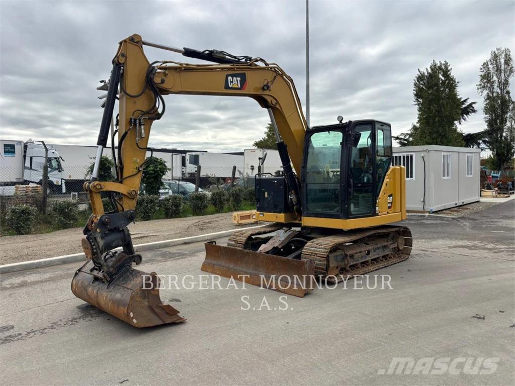 CAT 307.5 Crawler excavators