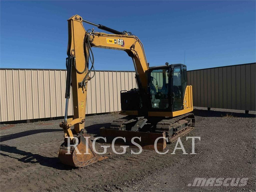 CAT 307.5 Crawler excavators