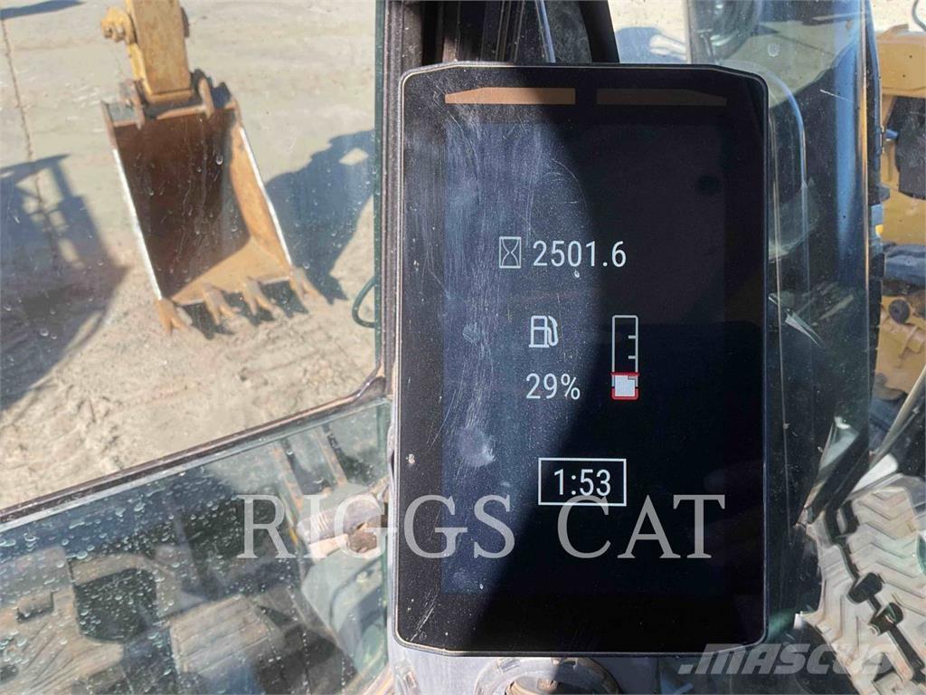 CAT 307.5 Crawler excavators