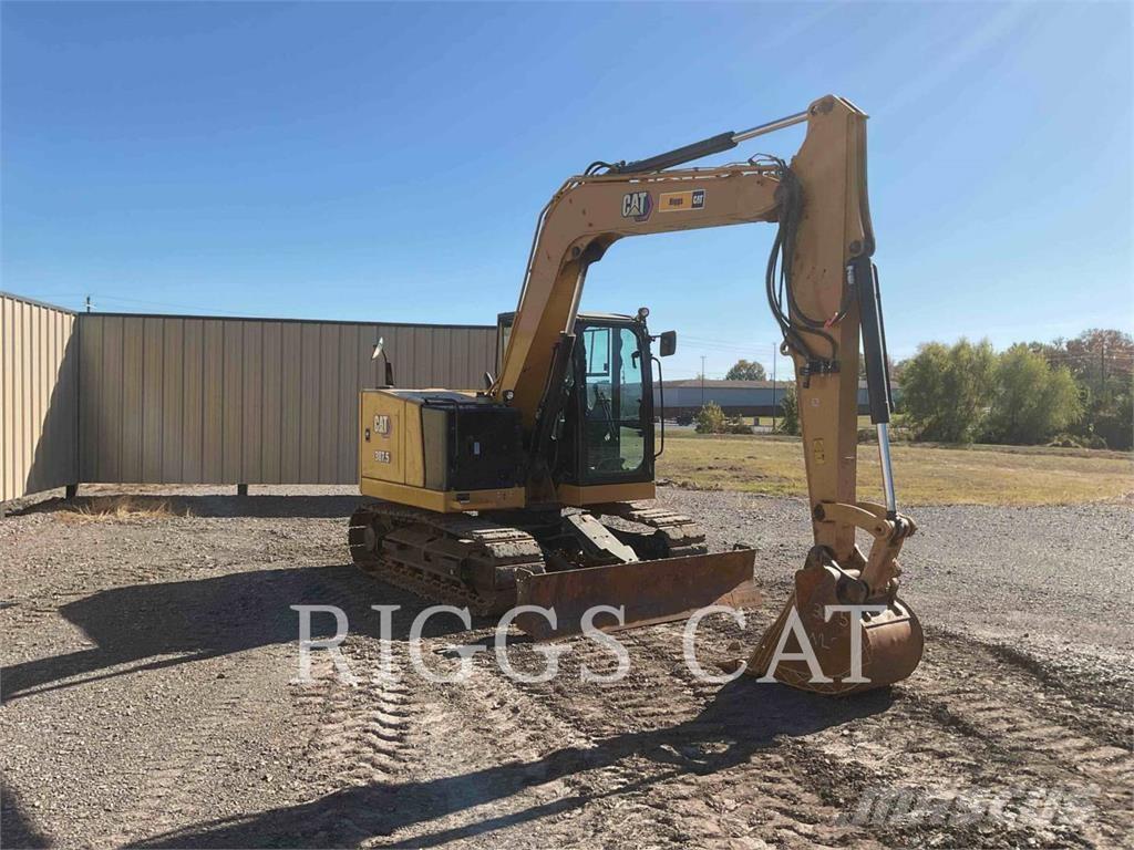 CAT 307.5 Crawler excavators