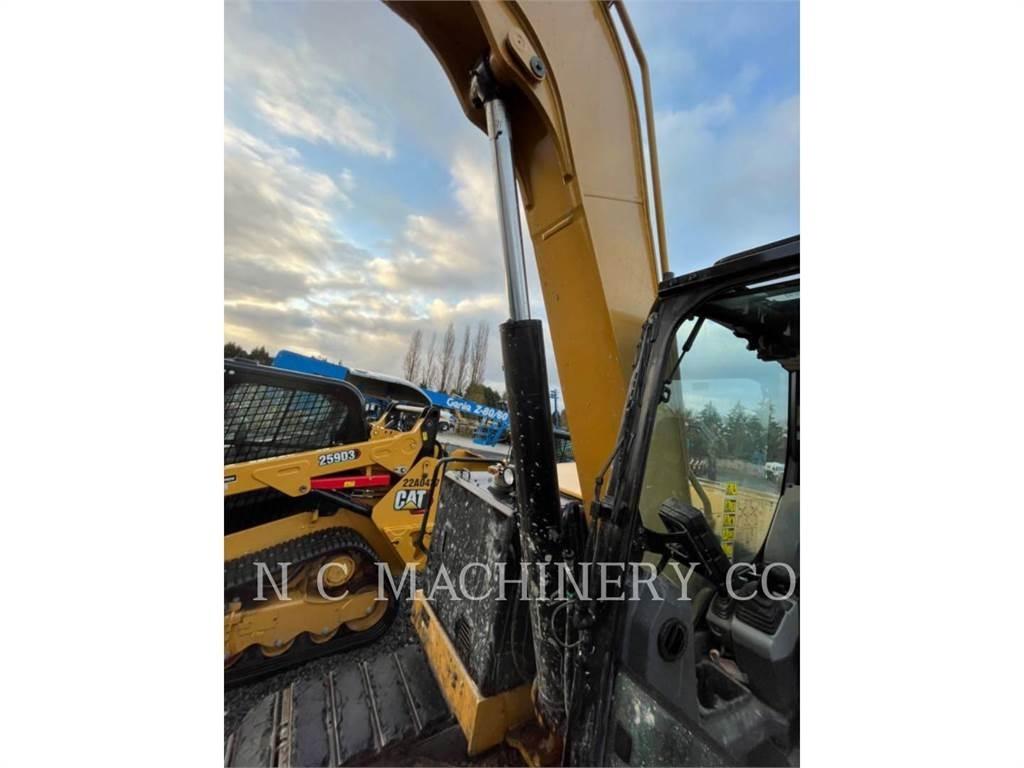 CAT 307.5 Crawler excavators