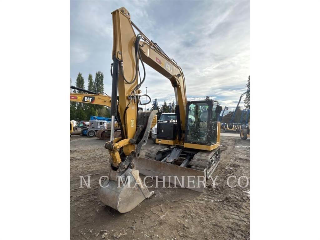 CAT 307.5 Crawler excavators