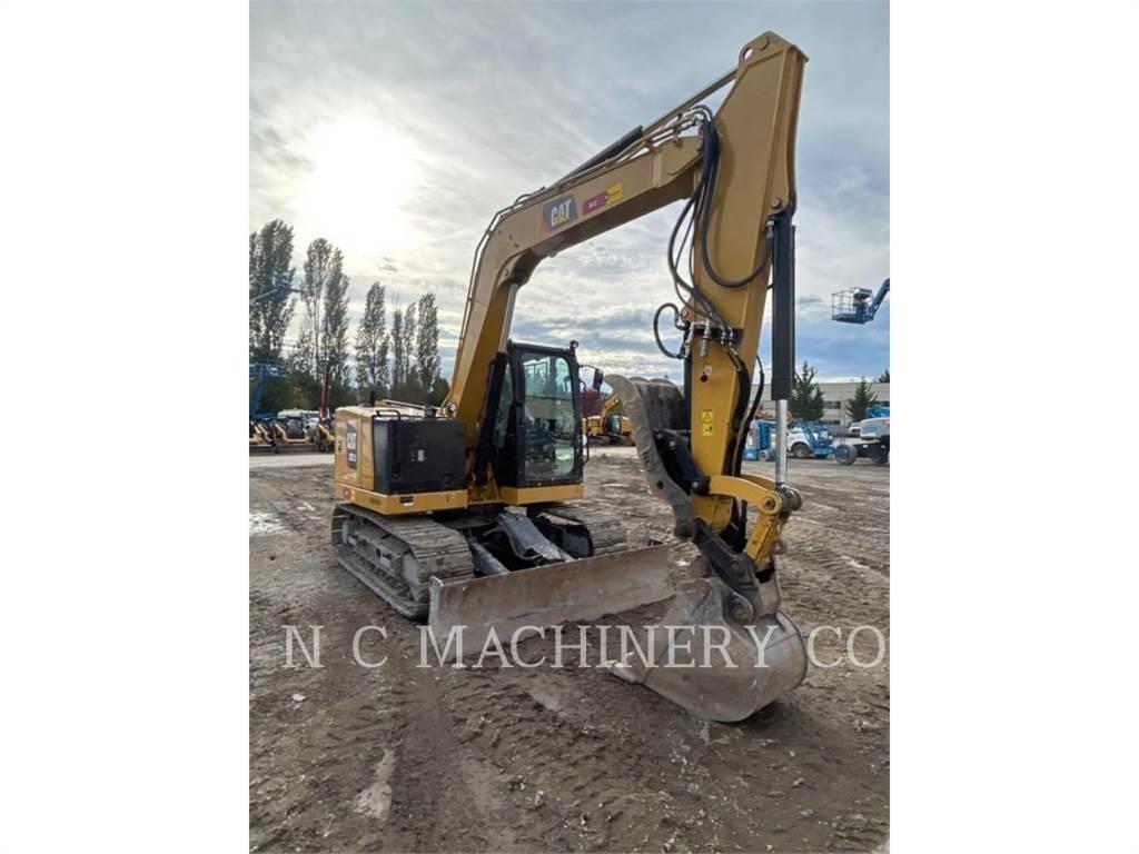 CAT 307.5 Crawler excavators