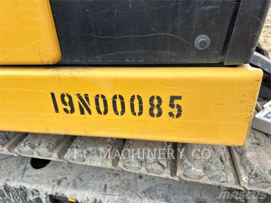 CAT 307.5 Crawler excavators