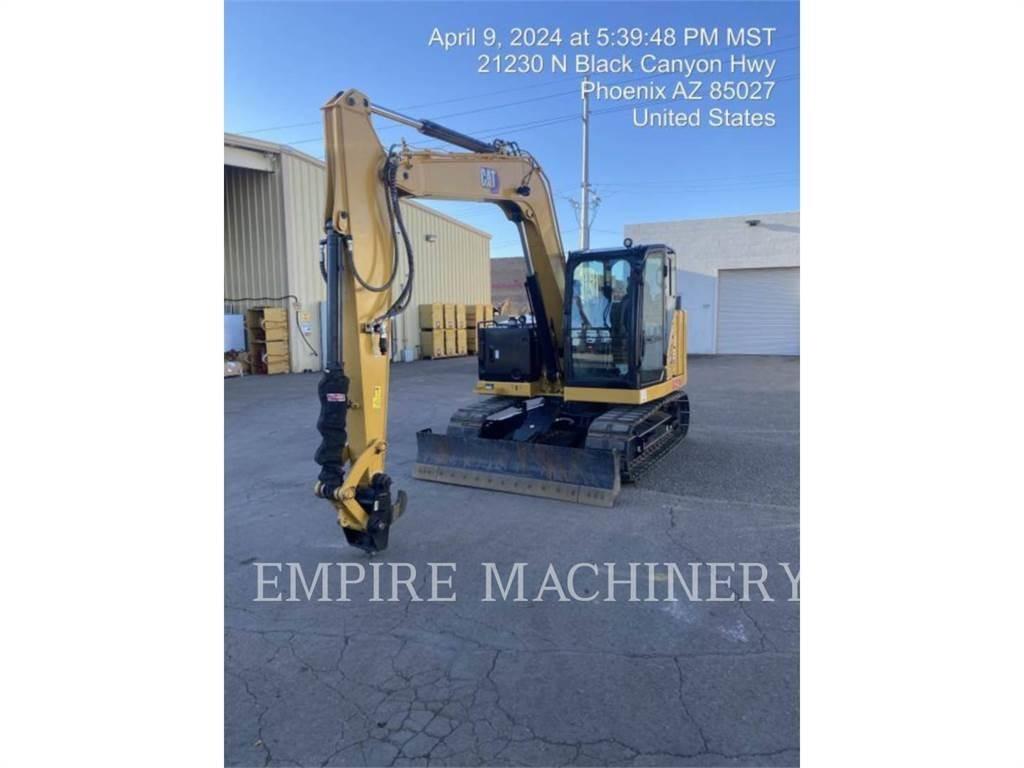 CAT 307.5-07 Crawler excavators