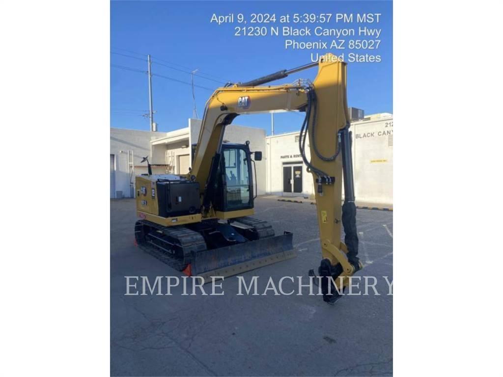 CAT 307.5-07 Crawler excavators