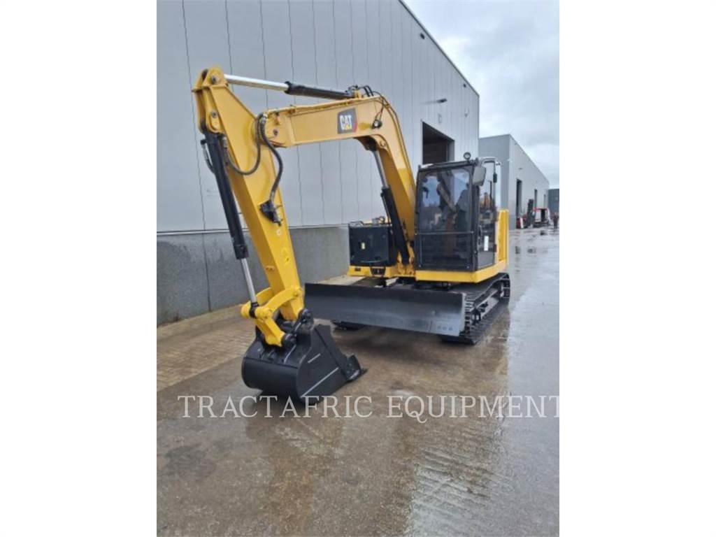 CAT 307.5-07 Crawler excavators