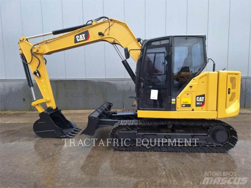 CAT 307.5-07 Crawler excavators