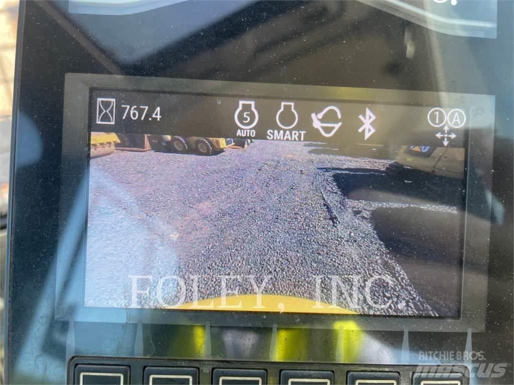 CAT 307.5-07 Crawler excavators