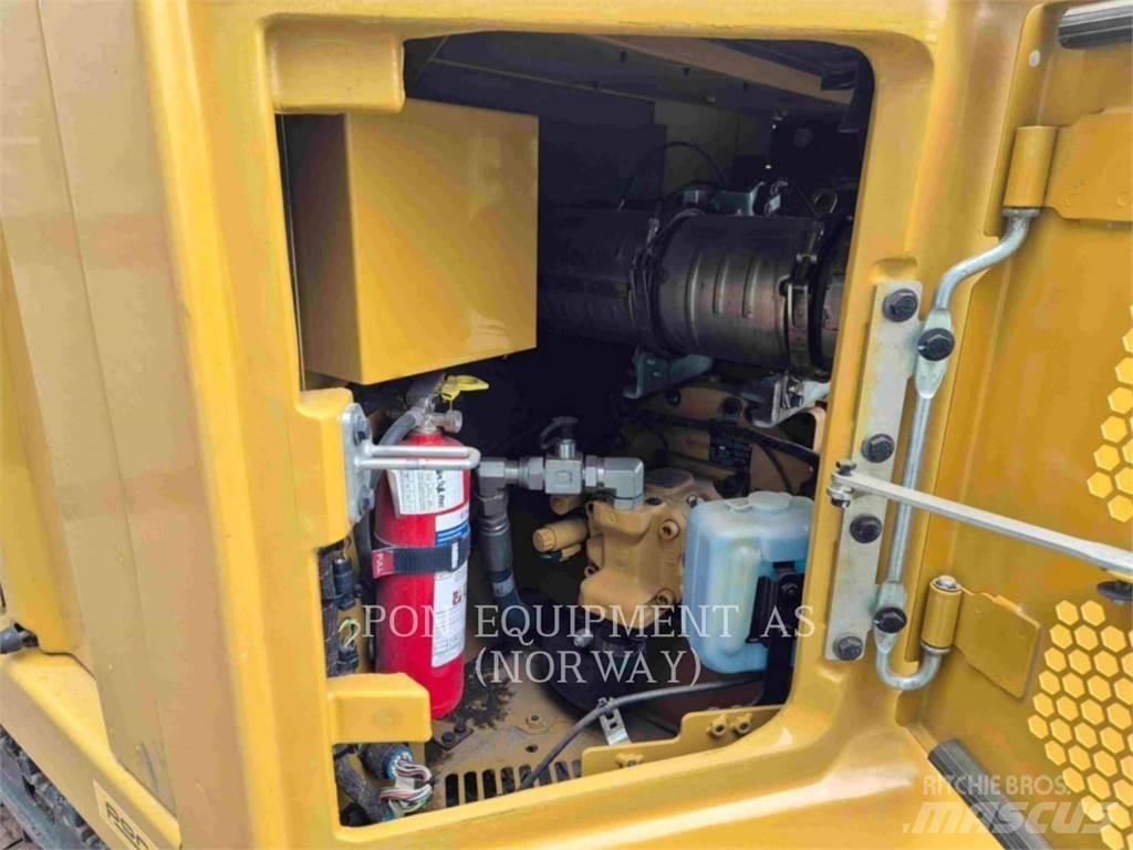 CAT 307.5-07 Crawler excavators