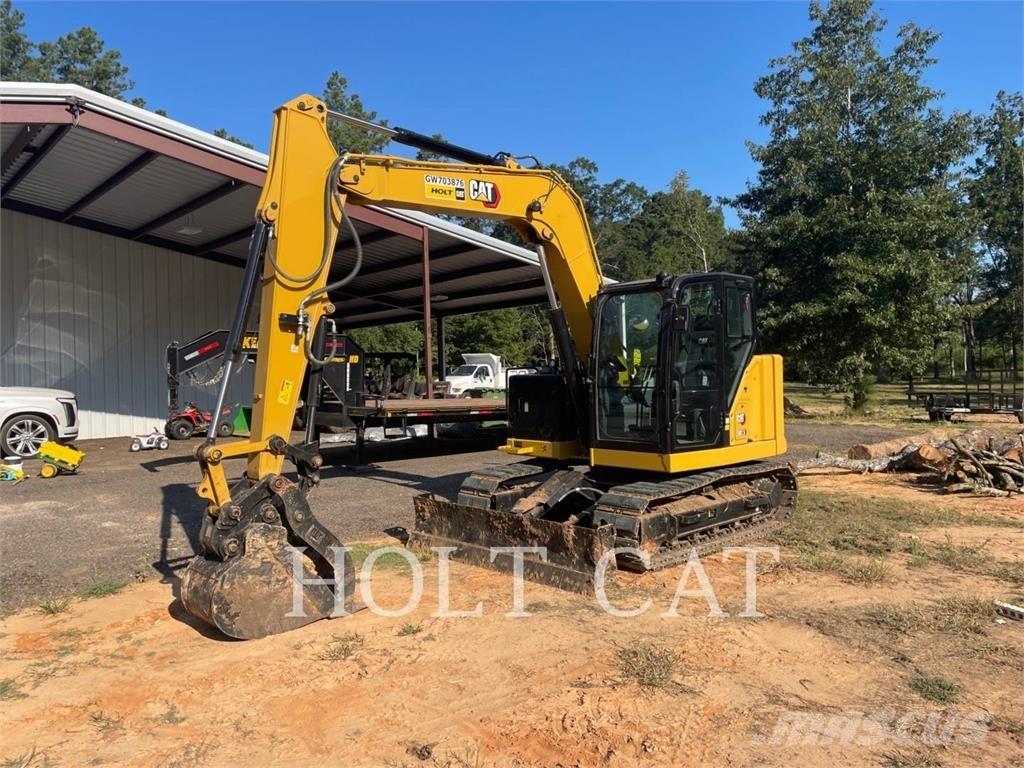 CAT 307.5-07 Crawler excavators