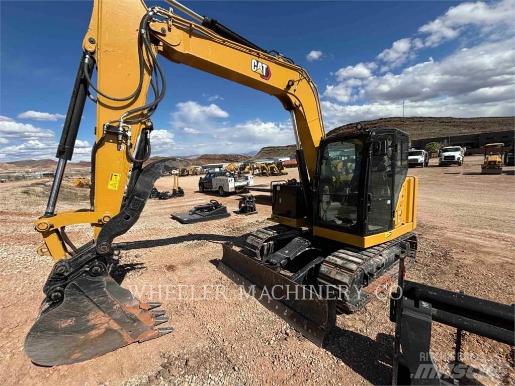 CAT 307.5 TH Crawler excavators