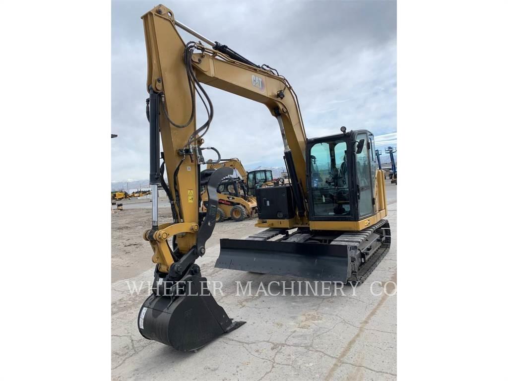 CAT 307.5 TH Crawler excavators