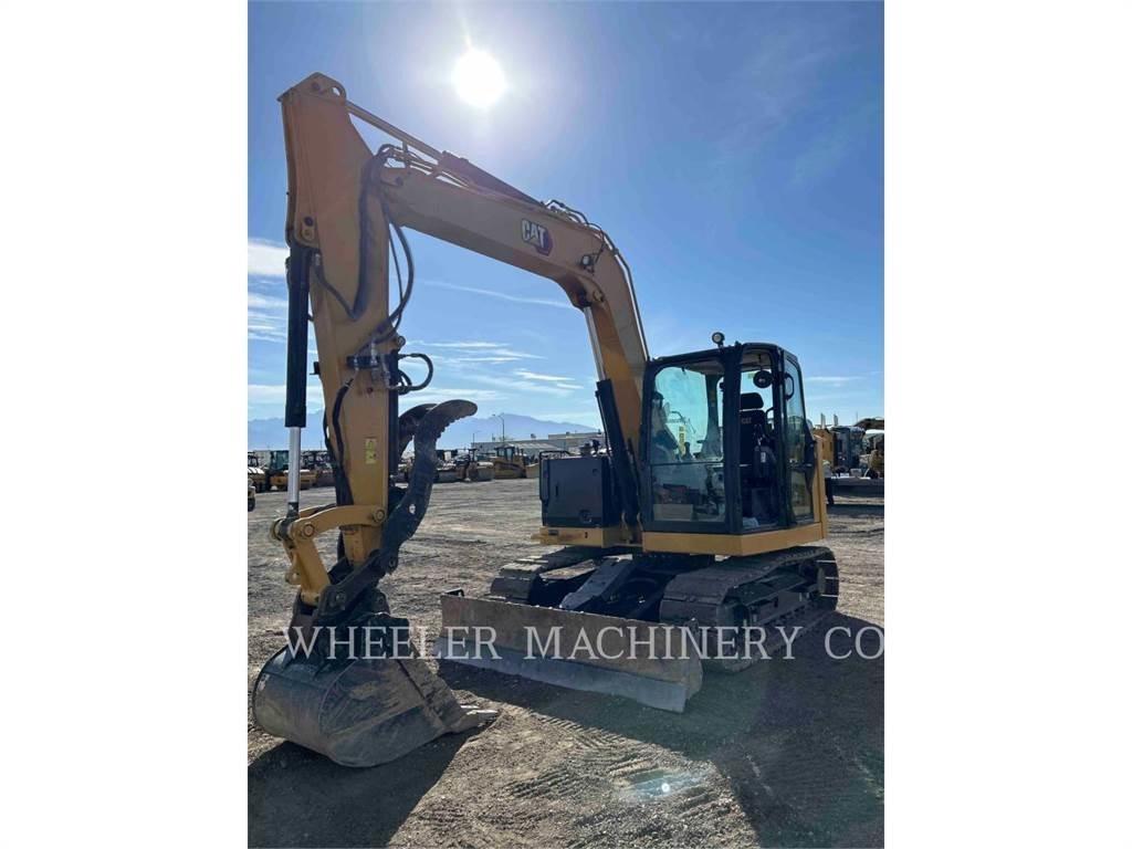 CAT 307.5 TH Crawler excavators