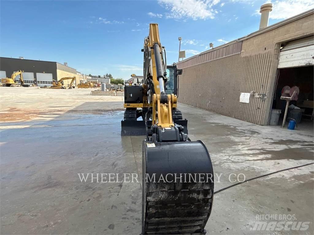 CAT 307.5 TH Crawler excavators