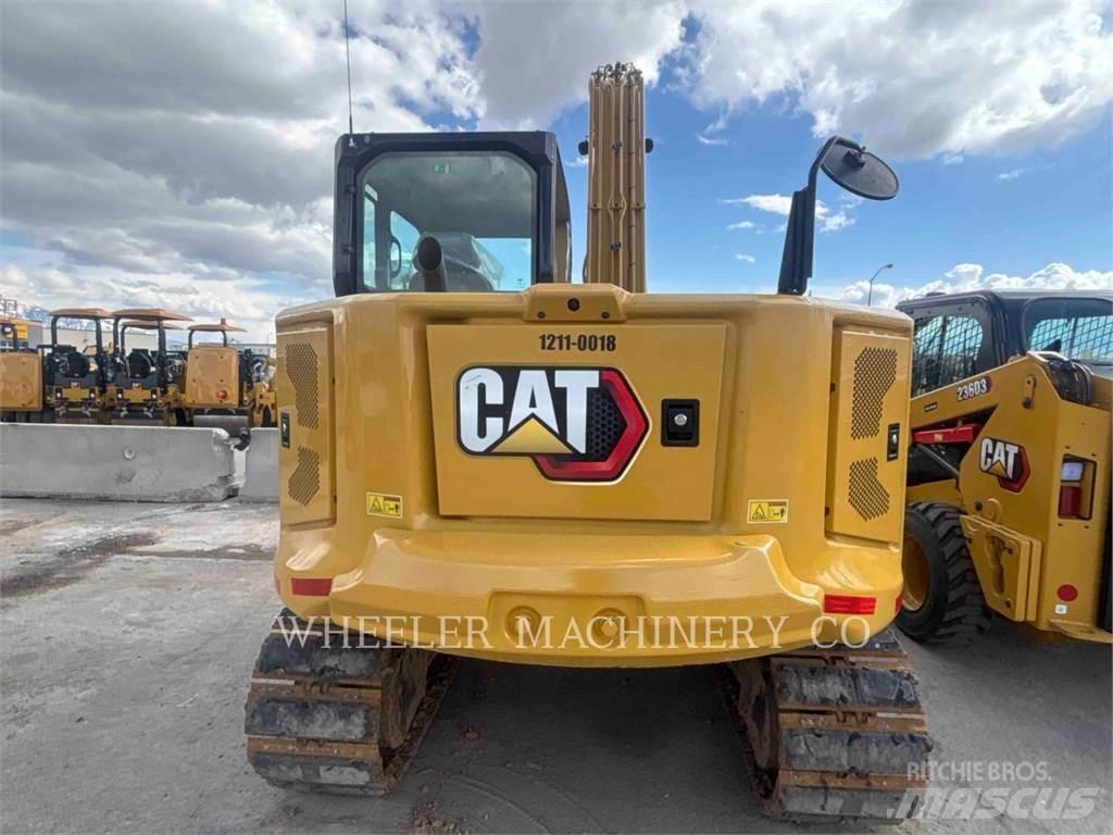 CAT 307.5 TH Crawler excavators