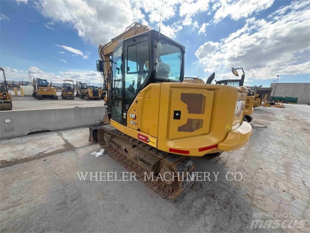 CAT 307.5 TH Crawler excavators