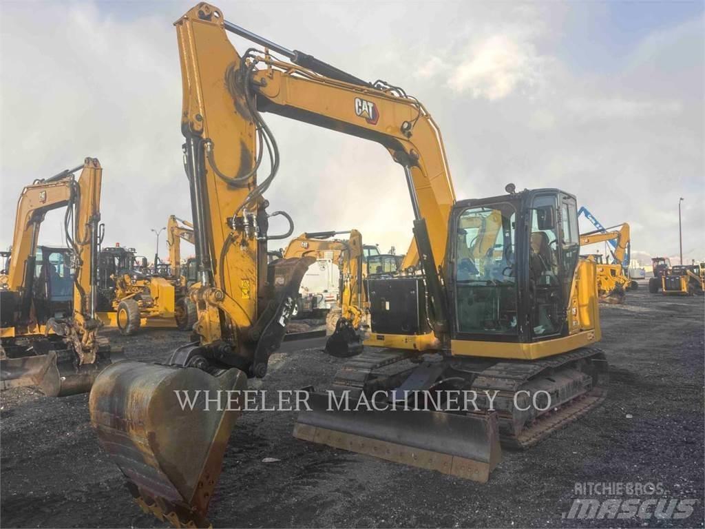 CAT 307.5 TH Crawler excavators