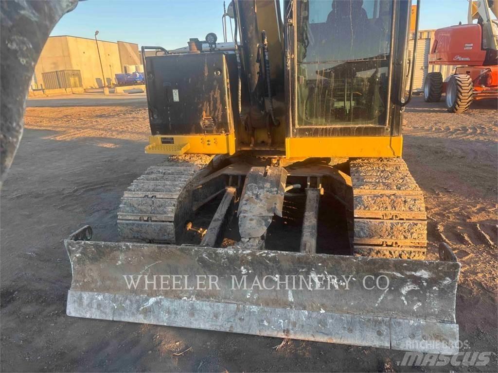 CAT 307.5 TH Crawler excavators