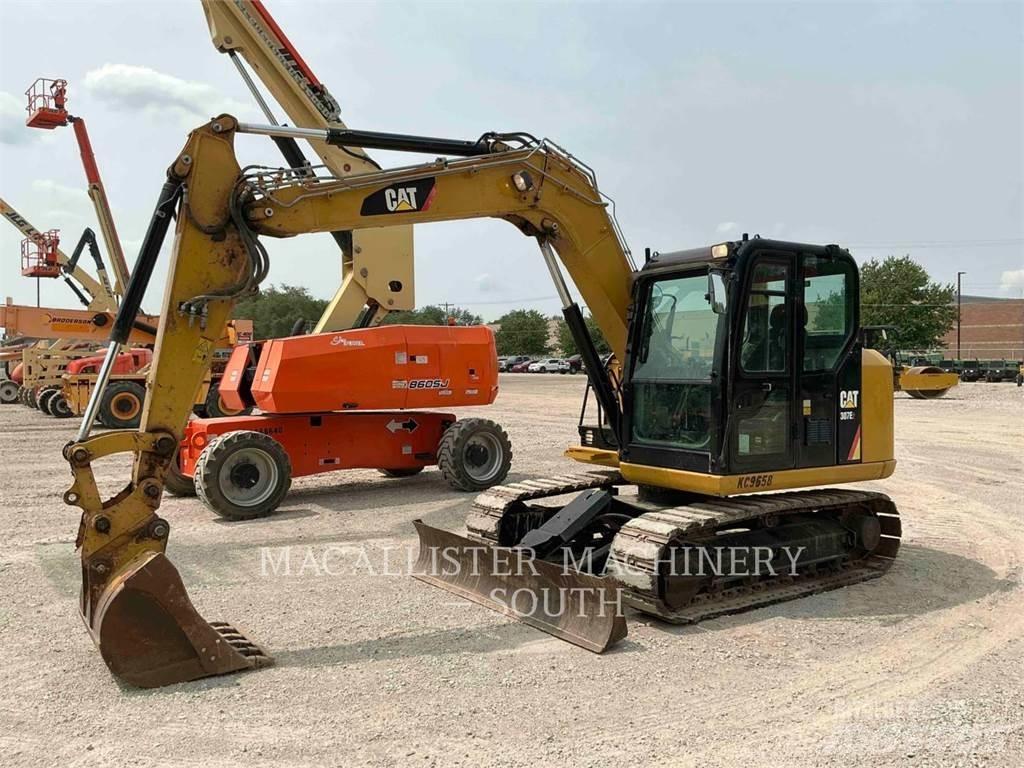CAT 307E2 Crawler excavators