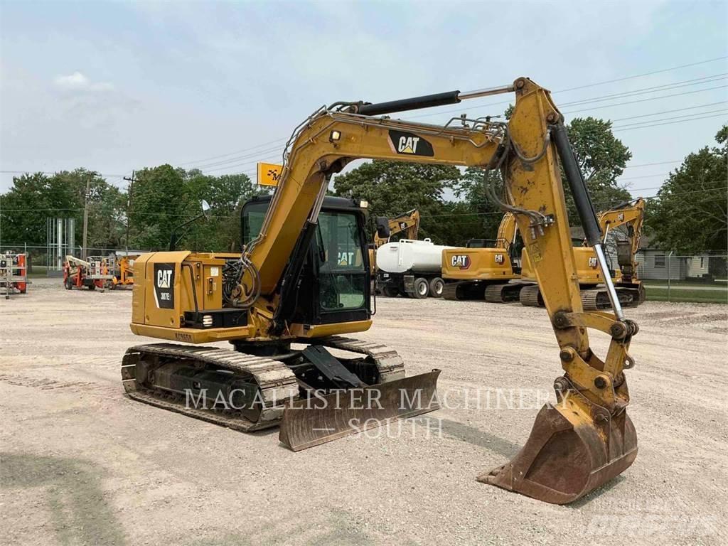 CAT 307E2 Crawler excavators