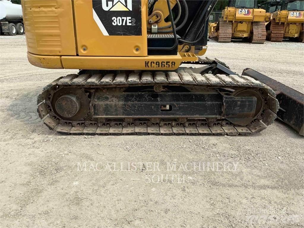 CAT 307E2 Crawler excavators