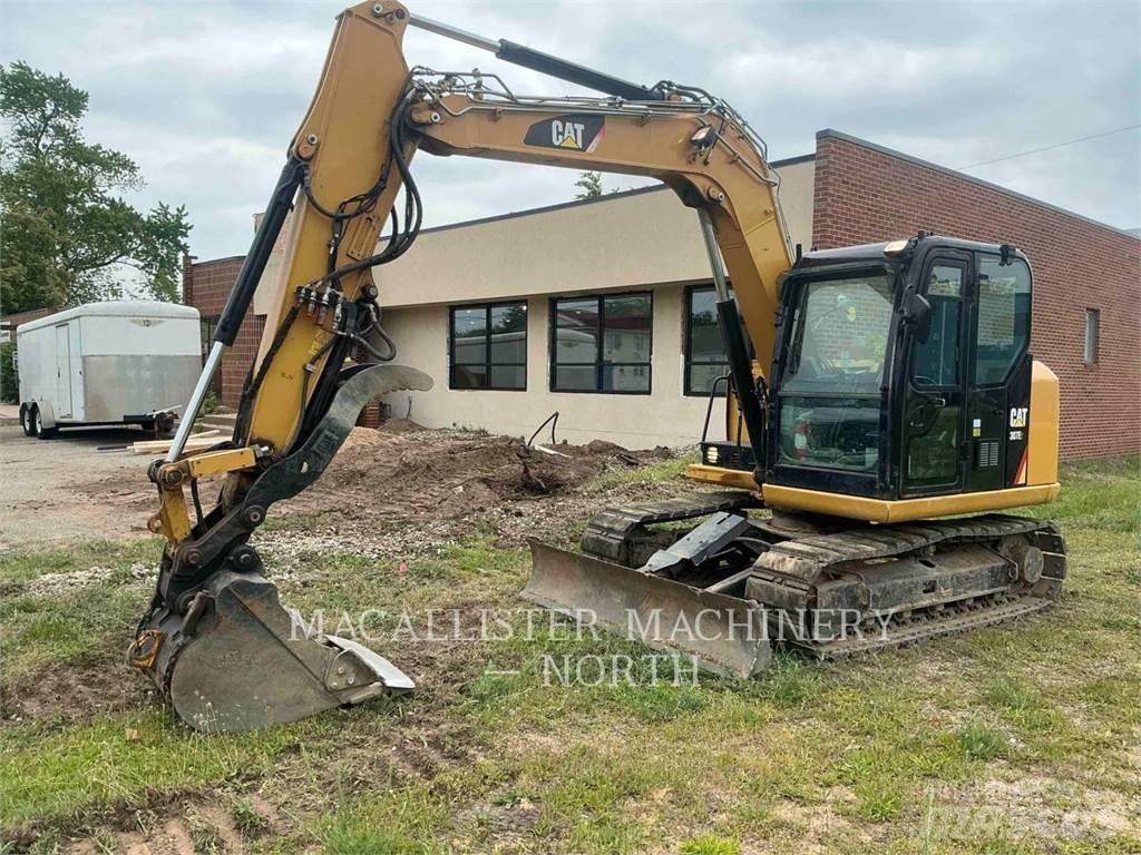 CAT 307E2 Crawler excavators
