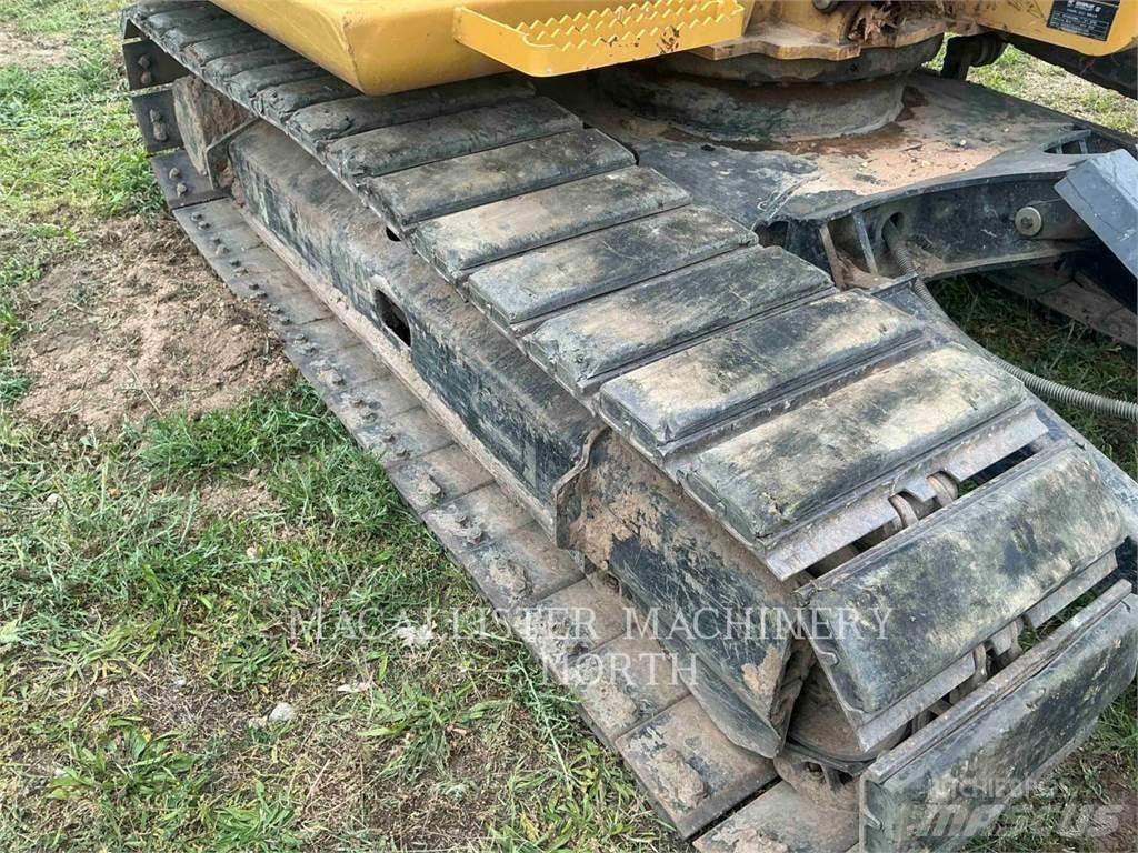 CAT 307E2 Crawler excavators