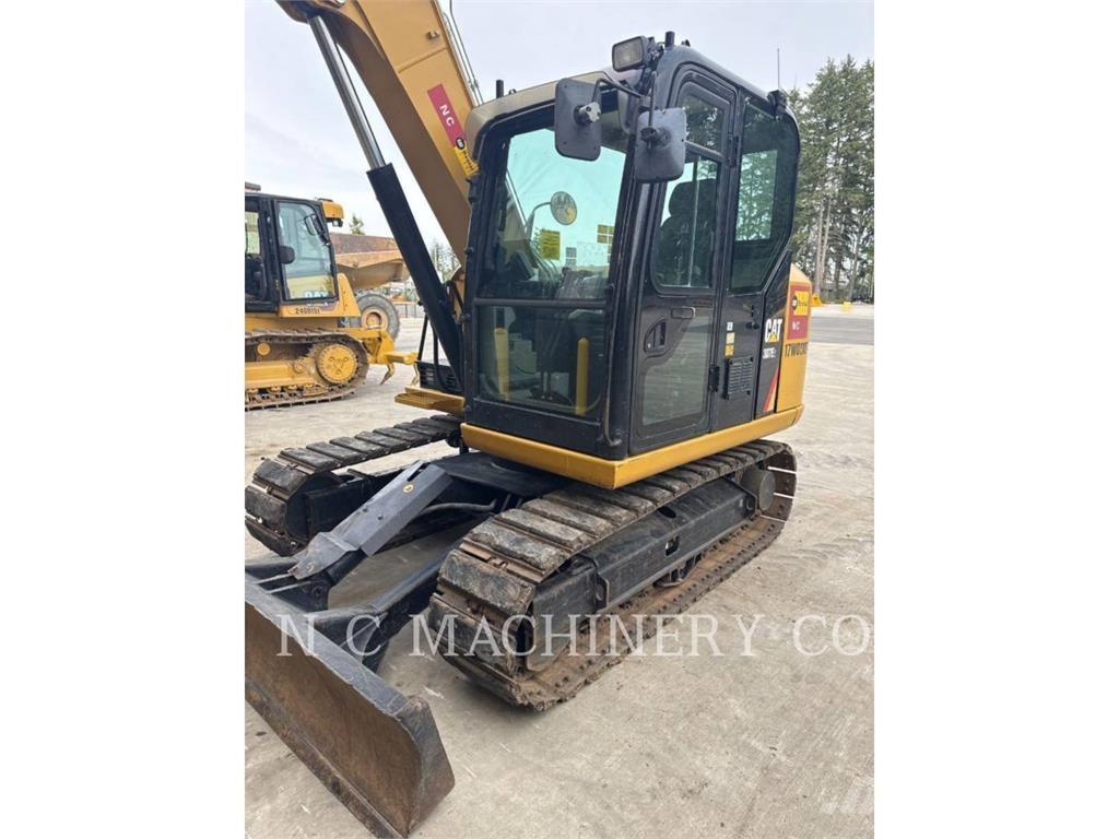 CAT 307E2 Crawler excavators