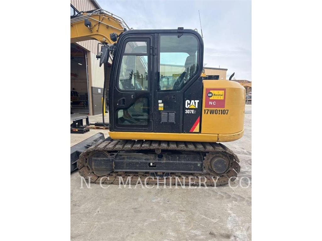 CAT 307E2 Crawler excavators