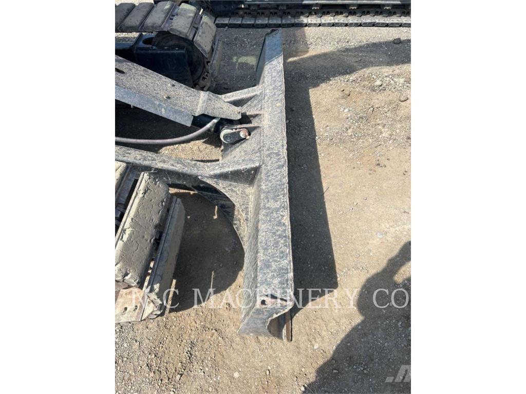 CAT 307E2 Crawler excavators