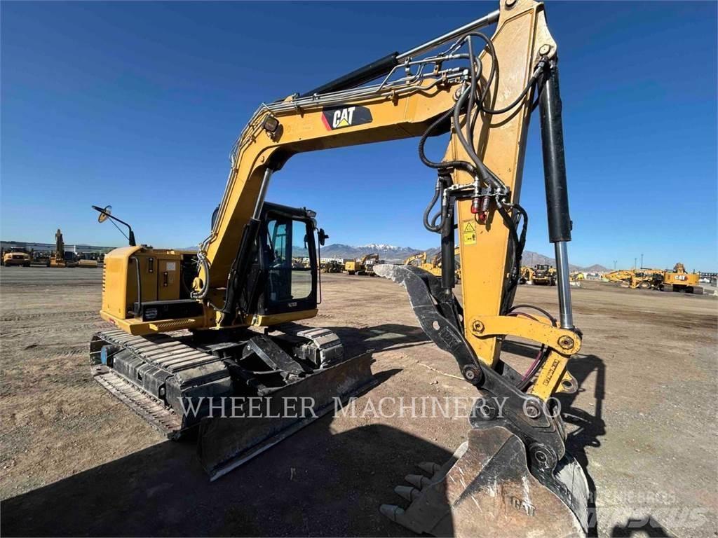 CAT 307E2 TH Crawler excavators