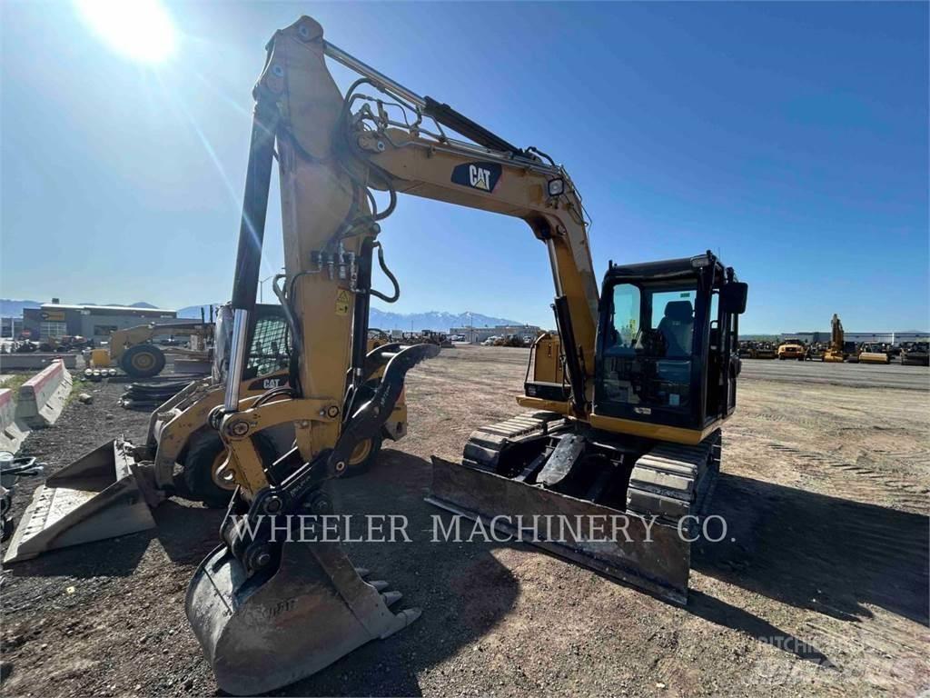 CAT 307E2 TH Crawler excavators