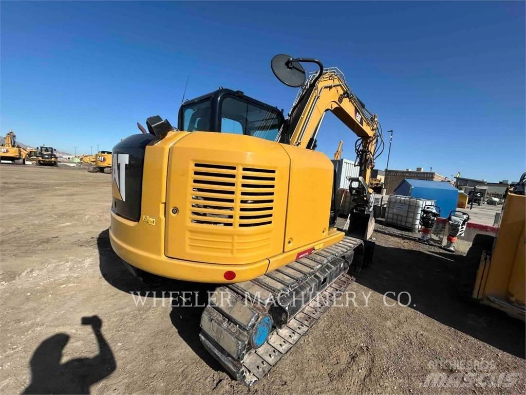 CAT 307E2 TH Crawler excavators