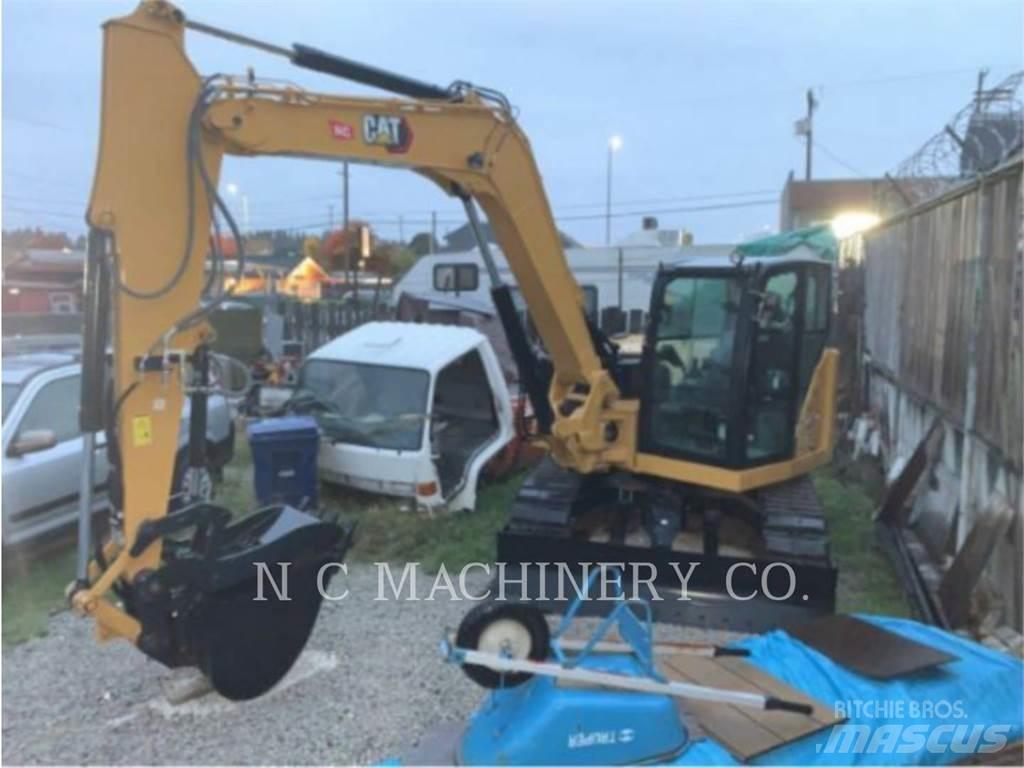 CAT 308 Crawler excavators