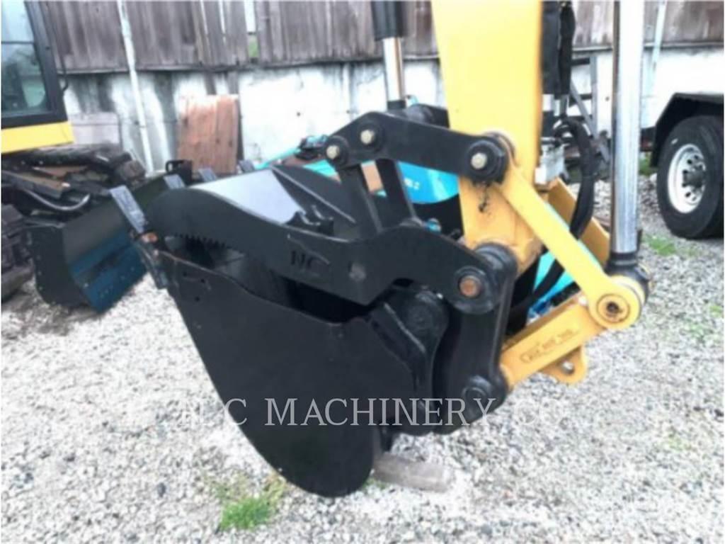 CAT 308 Crawler excavators