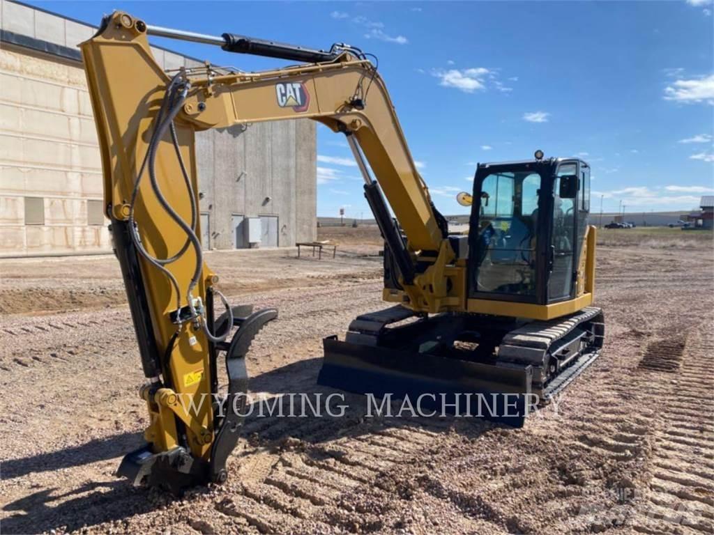 CAT 308 Crawler excavators