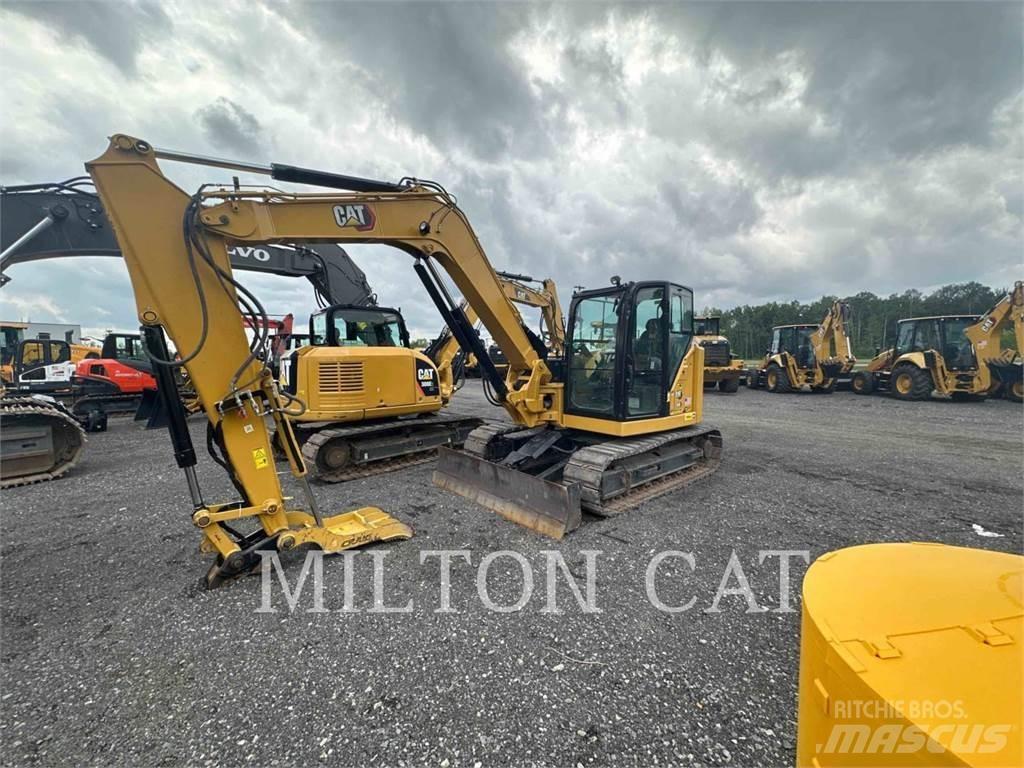 CAT 308 Crawler excavators