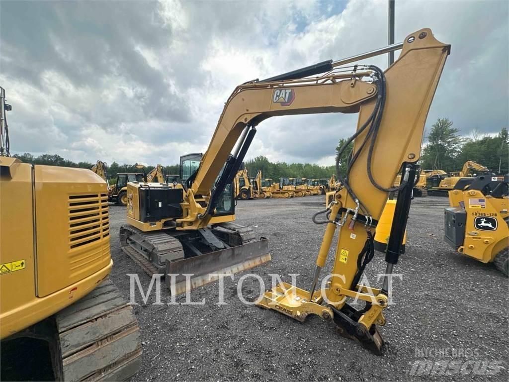CAT 308 Crawler excavators
