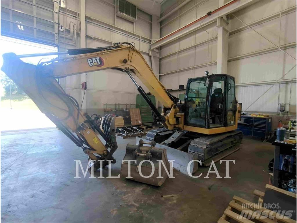 CAT 308 Crawler excavators