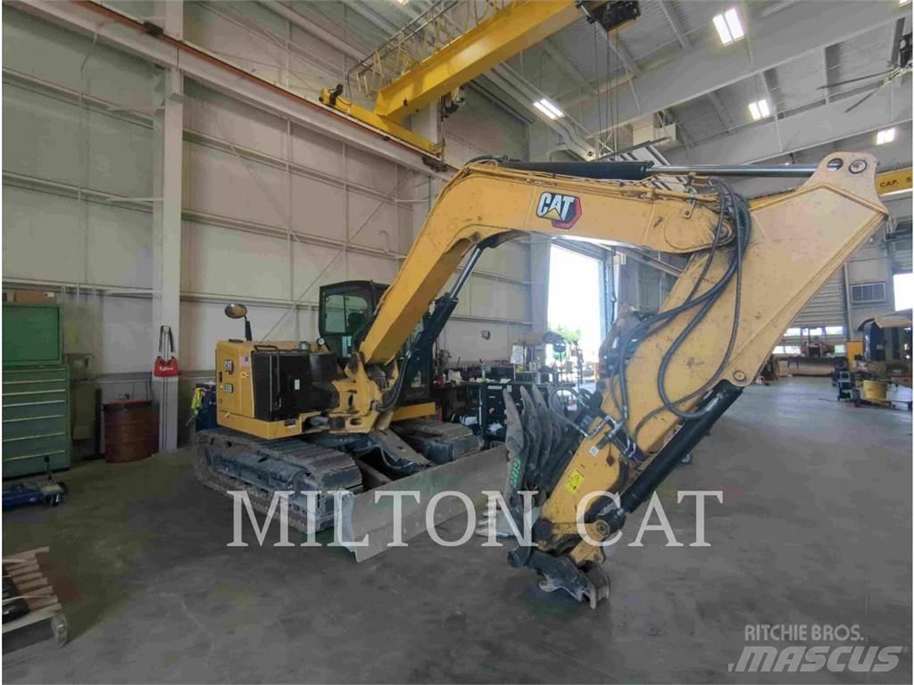 CAT 308 Crawler excavators