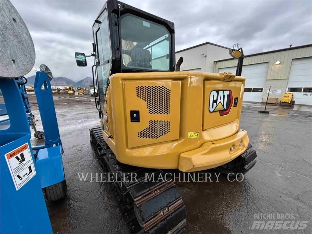 CAT 308 Crawler excavators