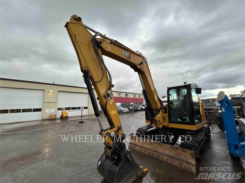 CAT 308 Crawler excavators