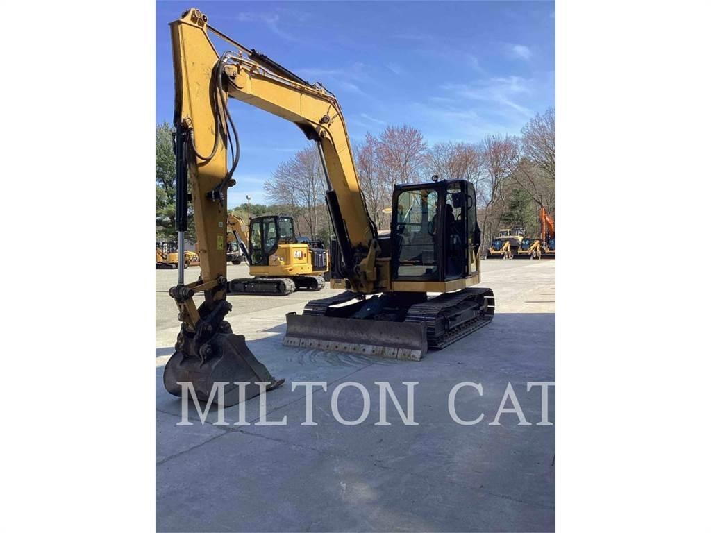 CAT 308 Crawler excavators